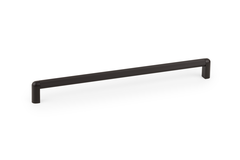 Greep RISS BA320 L335 aluminium mokka