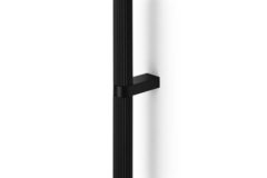 Poignée RISS BIG BA960-480 L982 aluminium mat noir