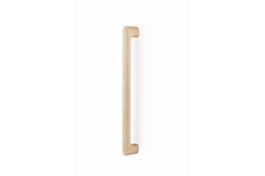 Poignée de porte enkel LUV WOOD BIG BA384 L418.5 bois chêne nature non laqué