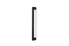 Poignée de porte enkel LUV WOOD BIG BA384 L418.5 bois noir bois