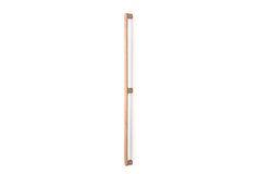 Poignée de porte enkel LUV WOOD BIG BA992-496 L1026.5 bois chêne