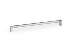 Poignée BROOKLYN BA320 L330 aluminium brillant nickel