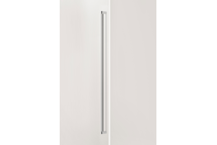 Poignée BROOKLYN BIG BA1056 L1074 aluminium brillant nickel