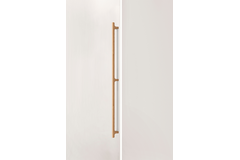 Poignée HINOKI WOOD BIG BA832-416 L914.4 bois chêne