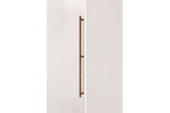Greep HINOKI WOOD BIG BA832-416 L914.4 hout walnoot