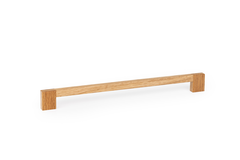 Greep HAKO BA320 L348 hout eik