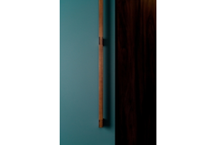 Greep HAKO BA320 L348 hout eik