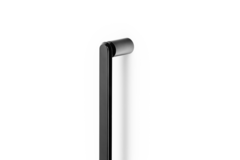 Poignée FASE BIG BA320 L348 aluminium PVD brillant titane