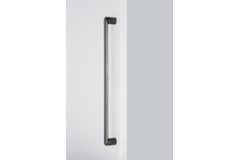 Greep FASE BIG BA480 L508 aluminium PVD gepolijst titanium