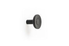 Jashaak ZOOT Ø60 hout / aluminium zwart / zwart hout