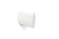 Porte-manteaux TAKK L16 zamac mat blanc