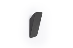 Porte-manteaux SblancCH L100 bois noir bois