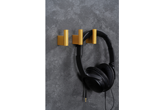 Porte-manteaux GRAF L41 aluminium look inox