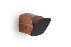Porte-manteaux MEGG BA20 L63.6 bois / liège noyer / lava
