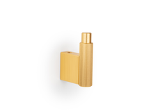 Porte-manteaux ARPA L41 aluminium brossé laiton