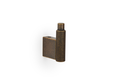 Porte-manteaux ARPA L41 aluminium rustique laiton