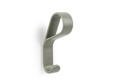 Porte-manteaux BELT BA30 L64.6 zamac gris