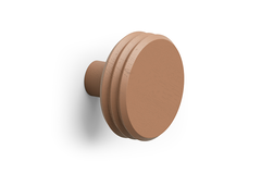 Jashaak PULSE COLOR Ø90 hout bruin