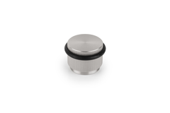 Deurstopper ARPA Ø45 aluminium rvs-look