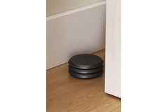 Deurstopper PULSE Ø66 hout walnoot