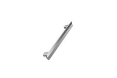 Greep VIS-A-VIS BA320 L355 Zamak RVS-look