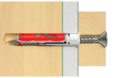 Plug fischer duotec 10mm (doos 50st)