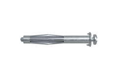 Hollewandplug Fischer HM5 x 65S met metrische schroef