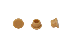 Capuchon 90° pour Clamex hêtre(100pcs) 