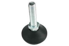 Regelvijs th30/m8x33 6kt zwart
