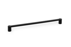 Poignée FUSION BA320 L340 zamac mat noir