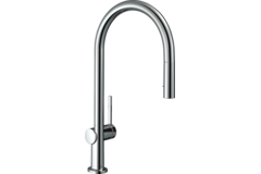 Hansgrohe Talis M5416 sptm 210 2jet AZB sbox chroom