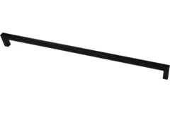 Poignée quanto zamak noir mat ea320mm l327mm 