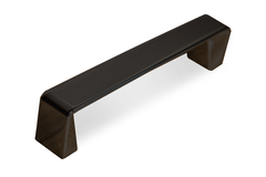 Poignée encanto zamak noir mat ea320mm l332mm 