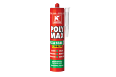 Griffon poly max fix&seal express blanc 435gr  