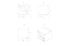 Novy moteur à distance intérieur 