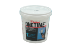 Red devil-plamuur One time 1 ltr