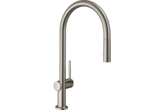 Hansgrohe Talis M5416 sptm 210 2jet AZB sbox RVS look