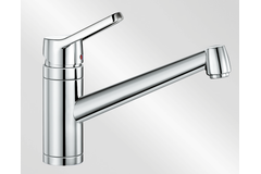 Blanco actis hp chrome 