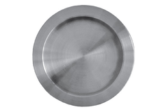 Cuvette a entailler rond d.64.5 inox 