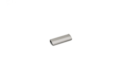 Poignée touquet ea90 l130 alu look inox brossé 