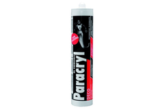 Silicone paracryl deco 310ml blanc  