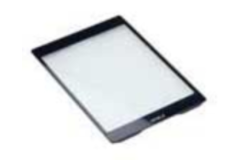 Cut-7 stala planche a decouper verre  365 x 250 x 5