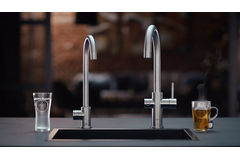 Grohe red duo-l starterkit l-uitloop chroom