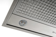 Novy essence 60 cm inox 