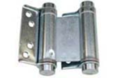 Charniere a ressort nr 33 125mm zingue  
