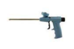Pistolet click&fix pour mousse pu  