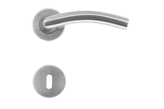 Béquille Pro gi shape 19mm inox plus r+e 