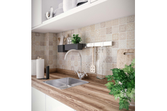 Pratika porte-couvert medium noir 