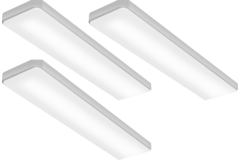 Key screen led kit 3x6W 4000K 24V wit