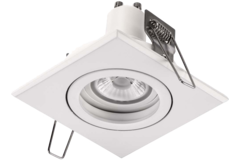 Tronix led spot wit 5W/230V 3000K 38° 395lm